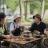 Jackery 1000 New V3のキャンプ使用イメージ