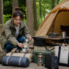 Jackery 2000 Newを大容量キャンプで使うイメージ